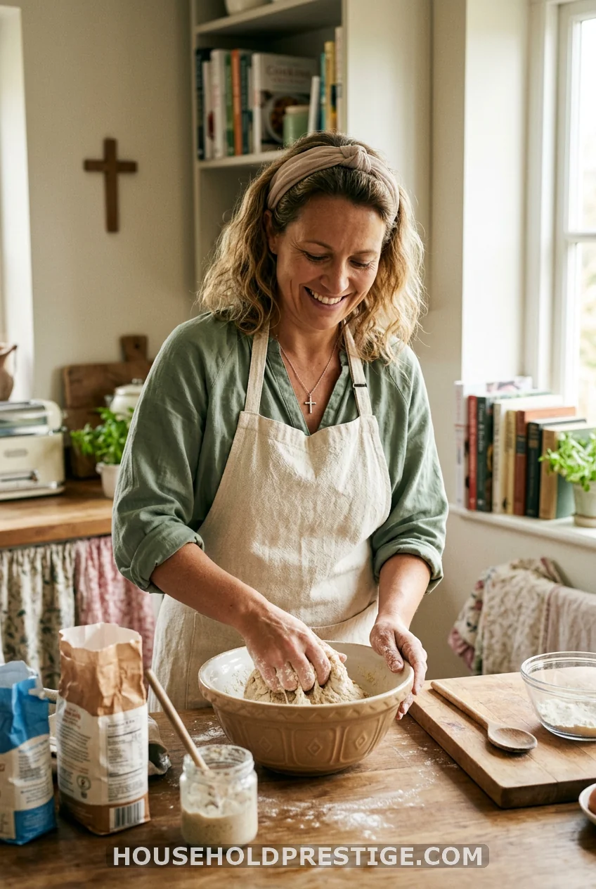 The 1950s Housewife Myth vs. The Proverbs 31 Reality