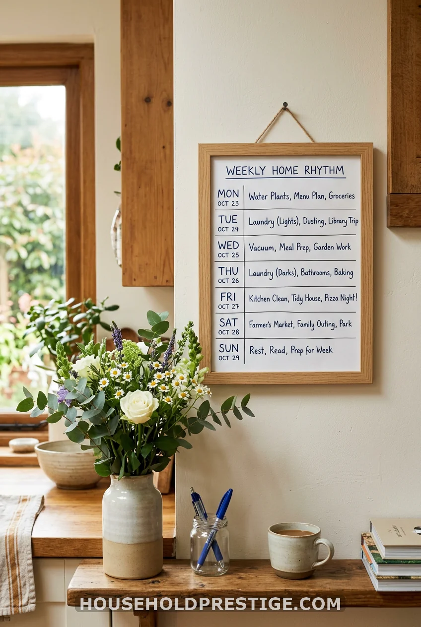 Skill Seven: Build a Rhythm, Not a To-Do List
