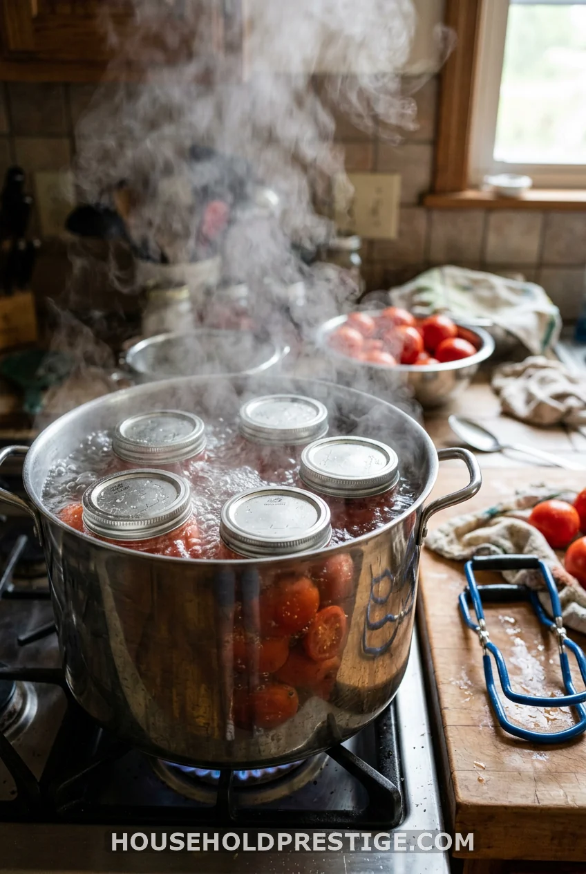 Master Water-Bath Canning (The One Skill I'll Teach You Start to Finish)