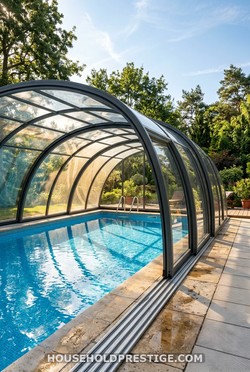 The Telescopic Enclosure