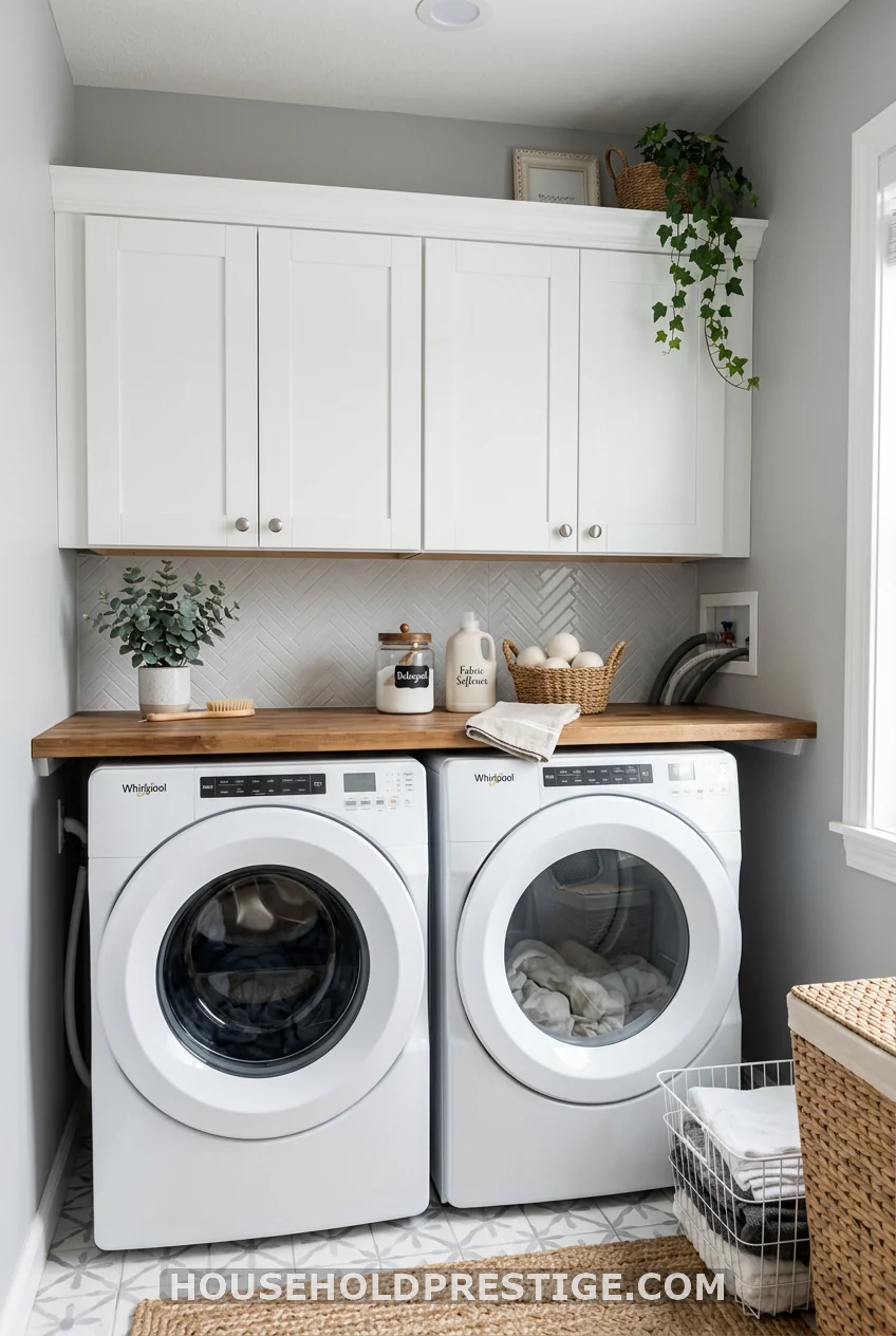 Go Closed With Cabinets Instead