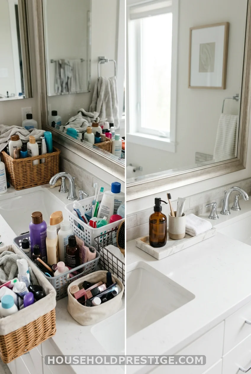 Myth: More Storage Pieces Equal More Organization