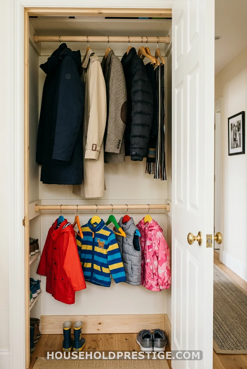 Hang a Second, Lower Rod for Kids