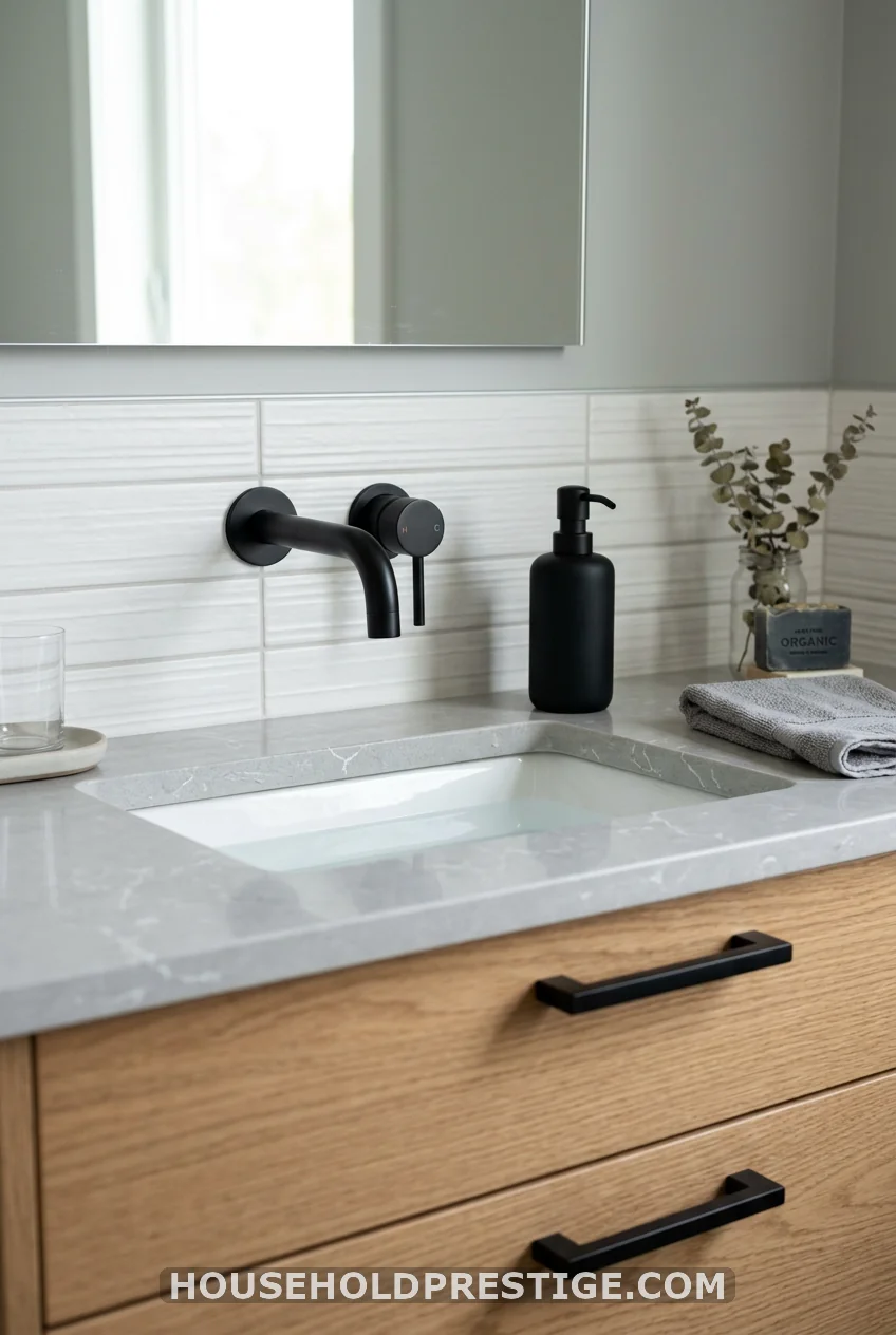 Match Your Hardware Finish