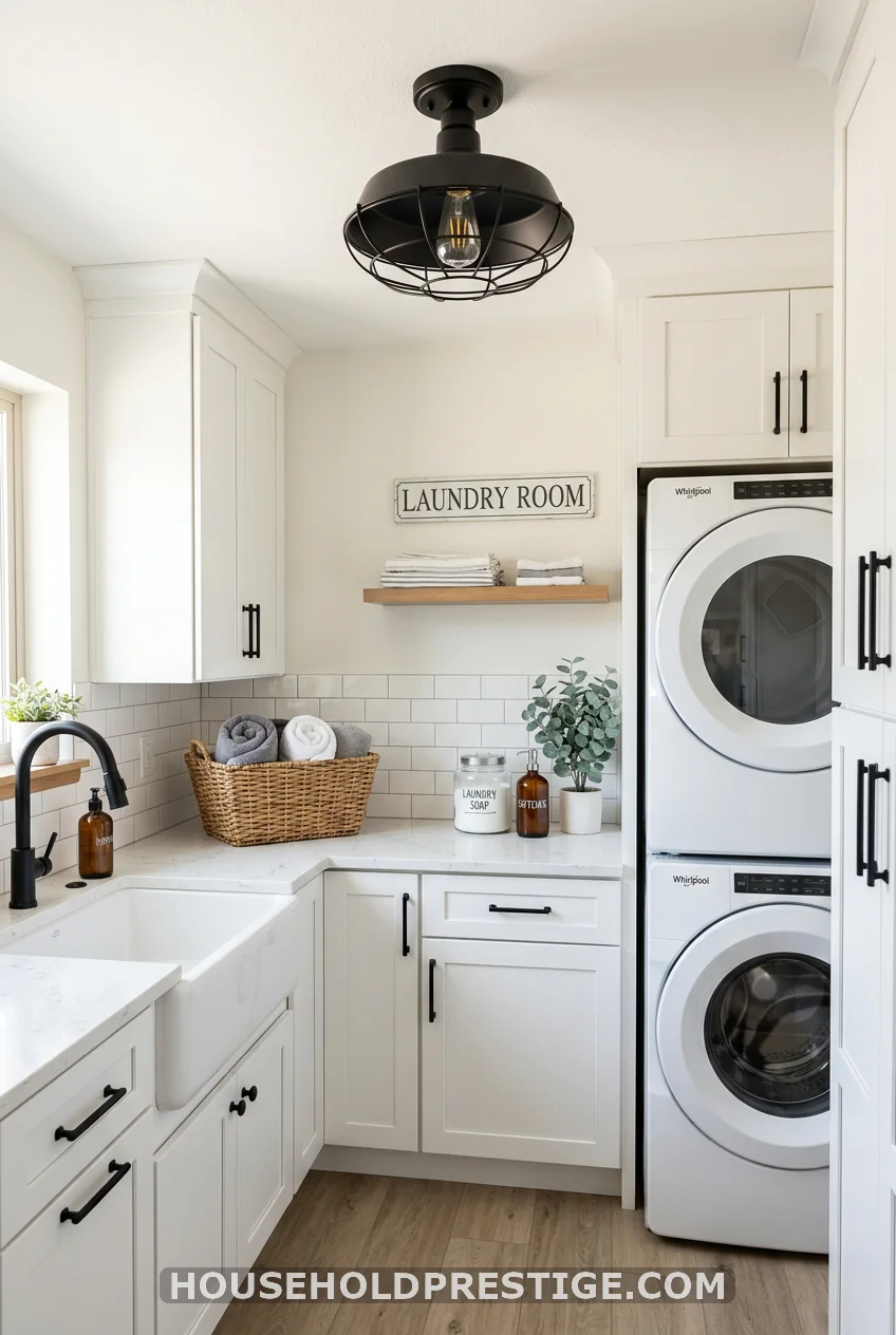 Match the Fixture Finish to Your Hardware