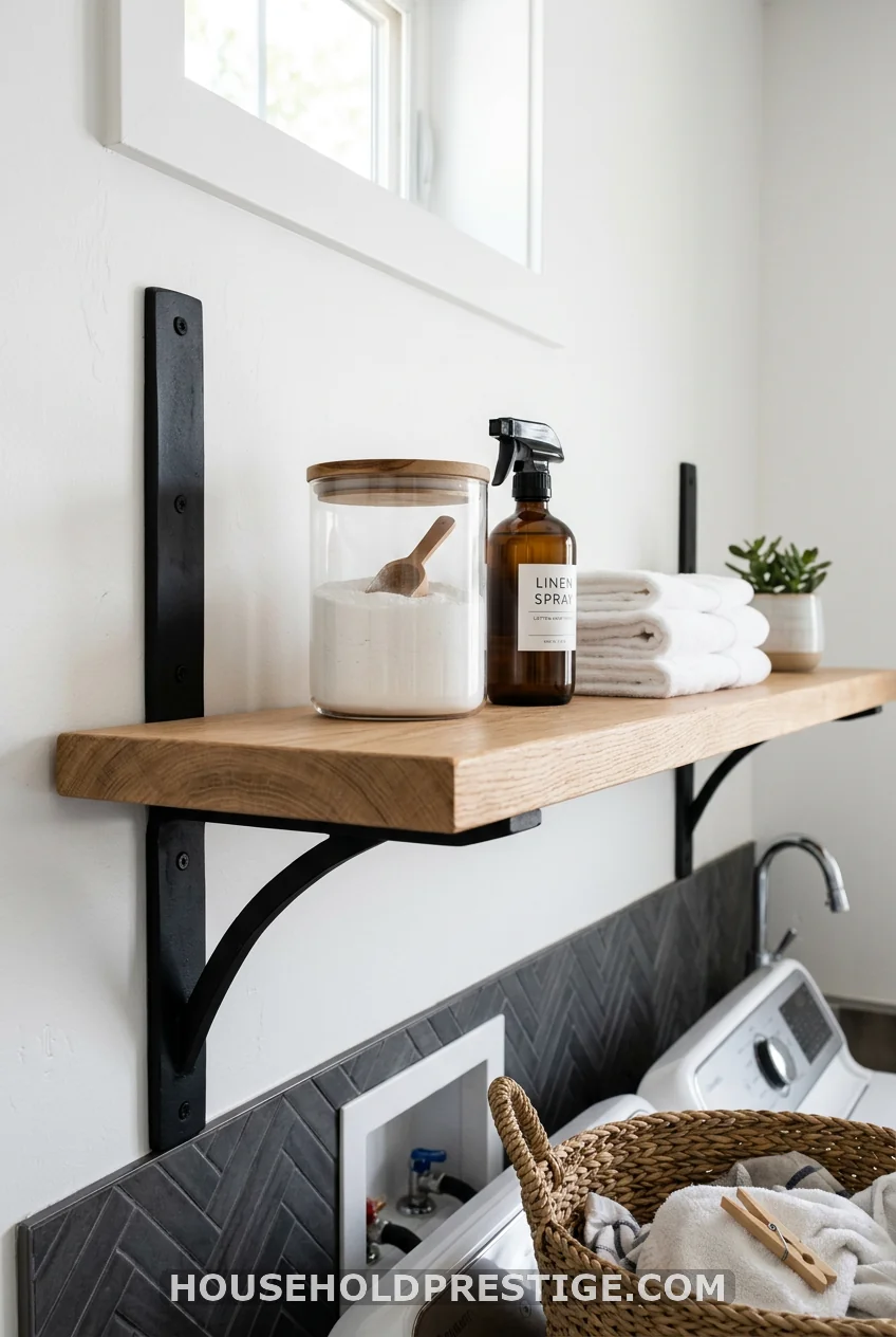 Paint the Brackets a Bold Color