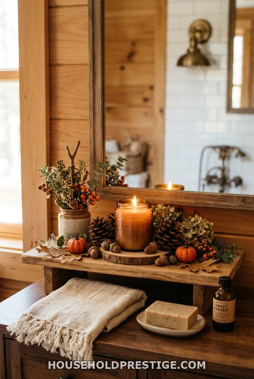 Rotate Decor With the Seasons