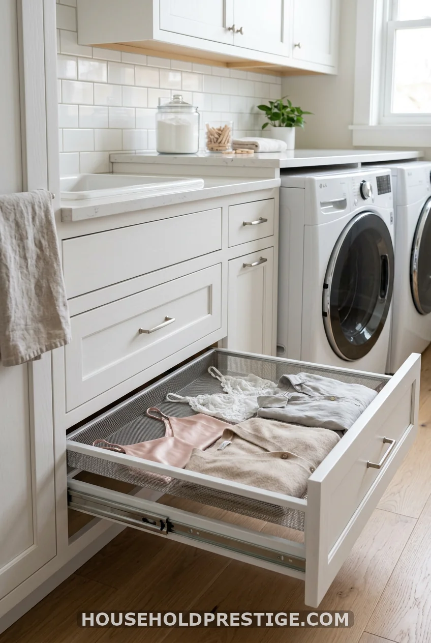 The Mesh Drawer Insert for Delicates