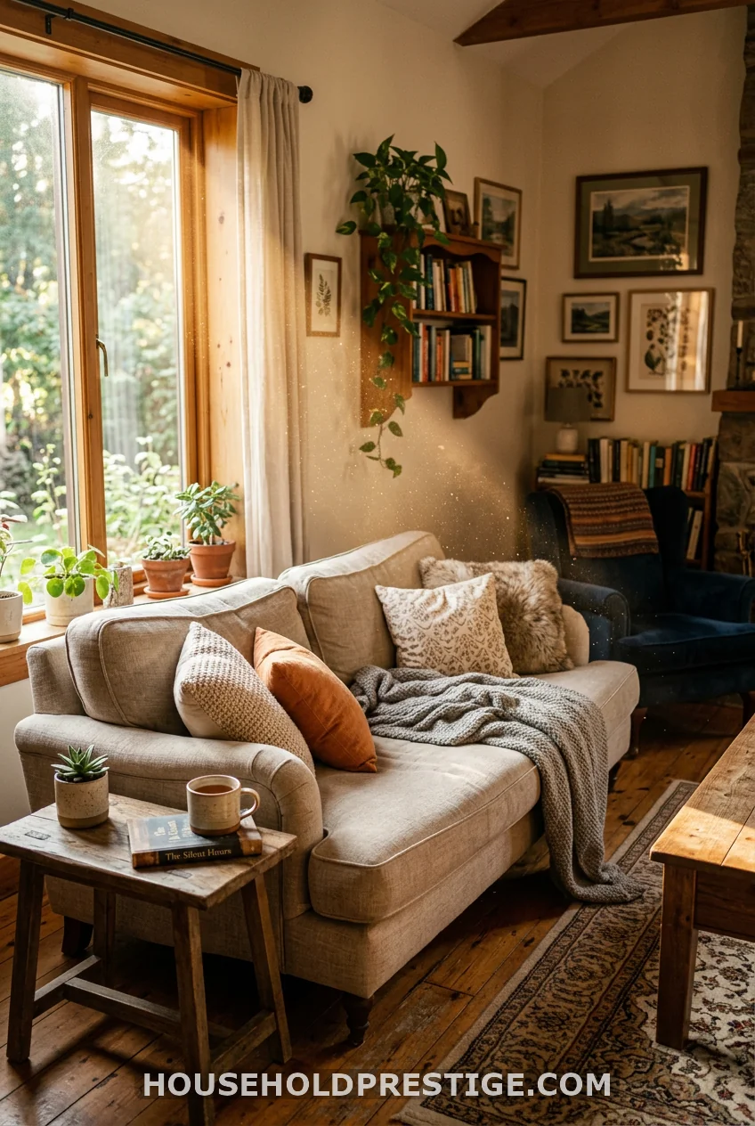 Why Your House Still Feels Dirty (Even When You Just Cleaned It)