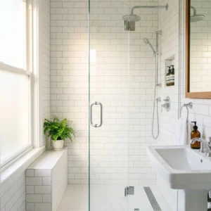 how to deep clean a bathroom featured image