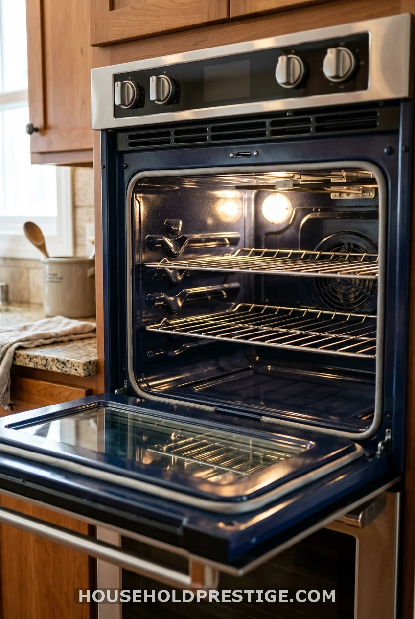 how to deep clean your oven image 1
