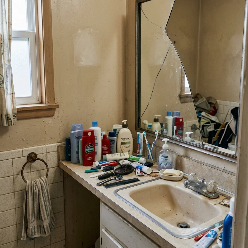 The Small Bathroom Decor Ideas On A Budget I Wish I’d Started With