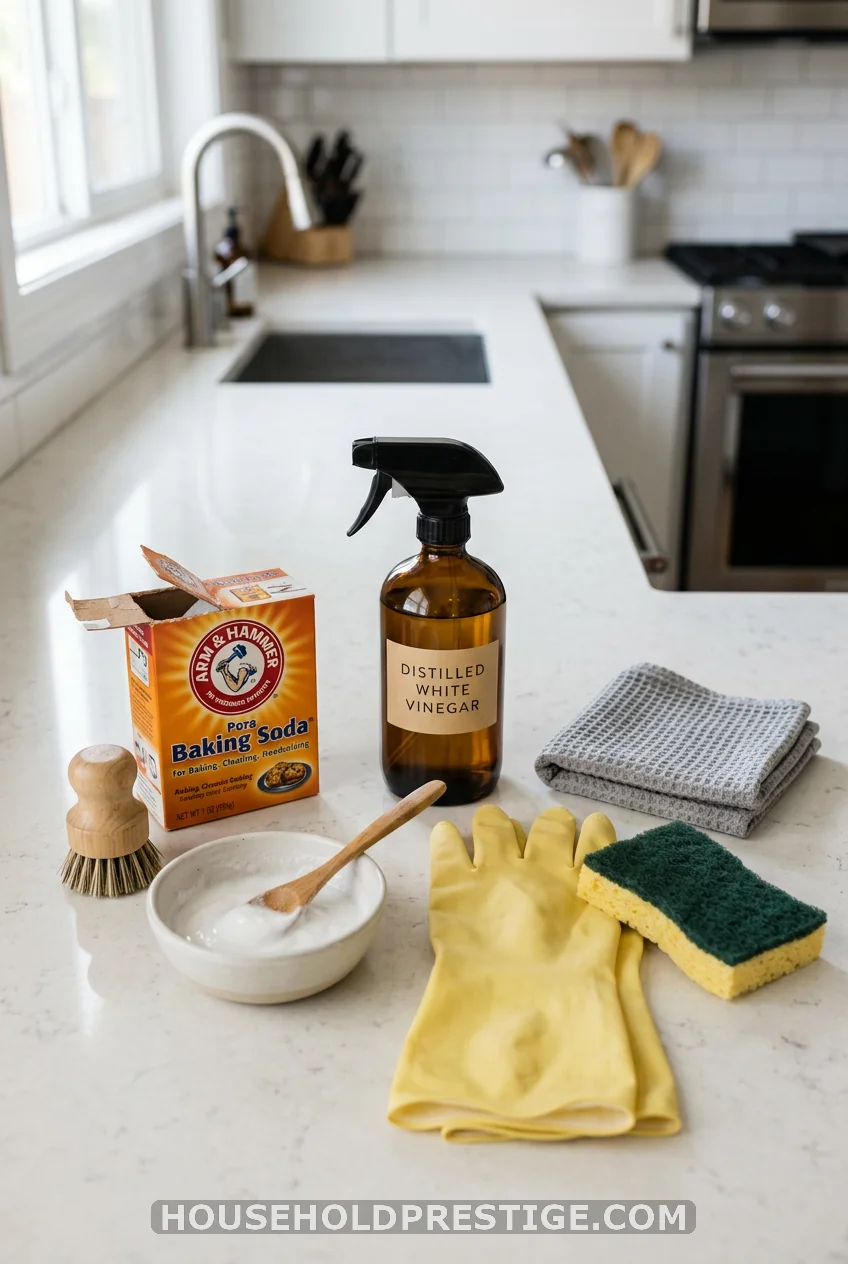 What You'll Need to Deep Clean Your Oven