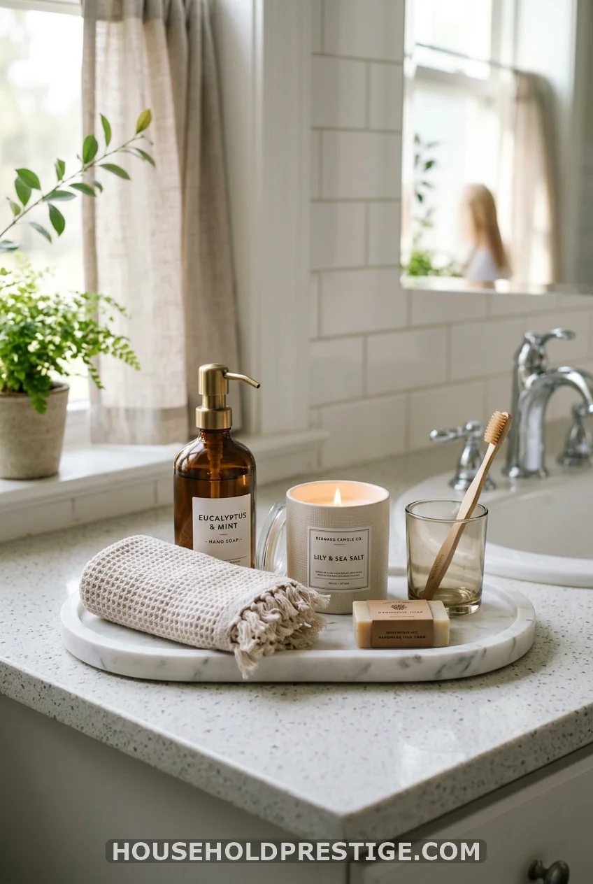 Build a Zone System With a Vanity Tray