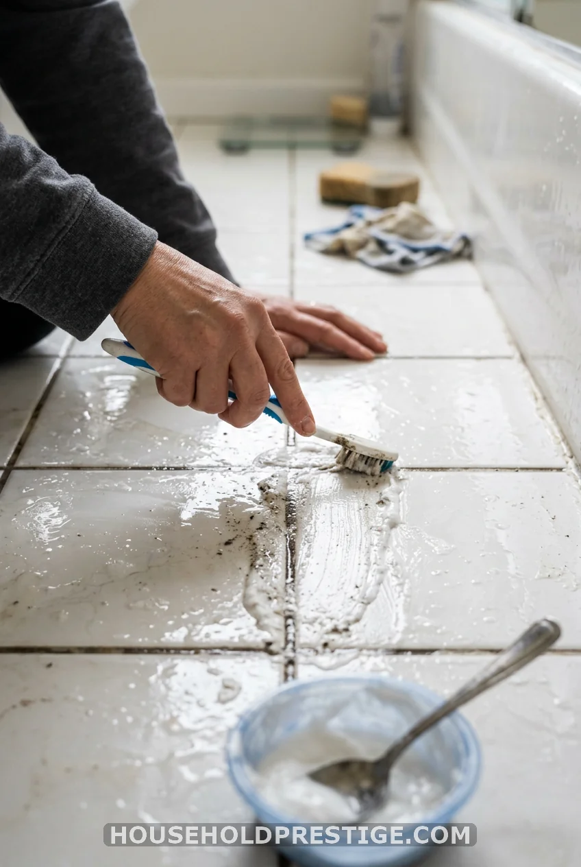 Caulk and Silicone Seams