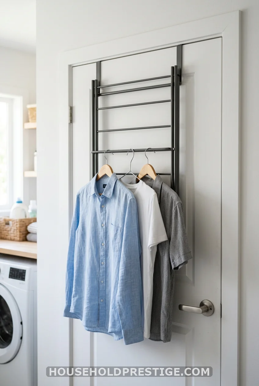 The Over-the-Door Rack