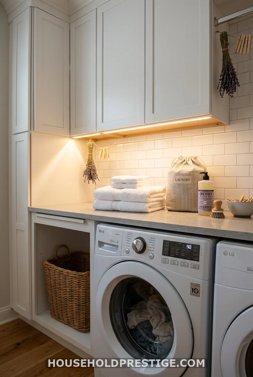 Layer In Under-Cabinet Task Lighting