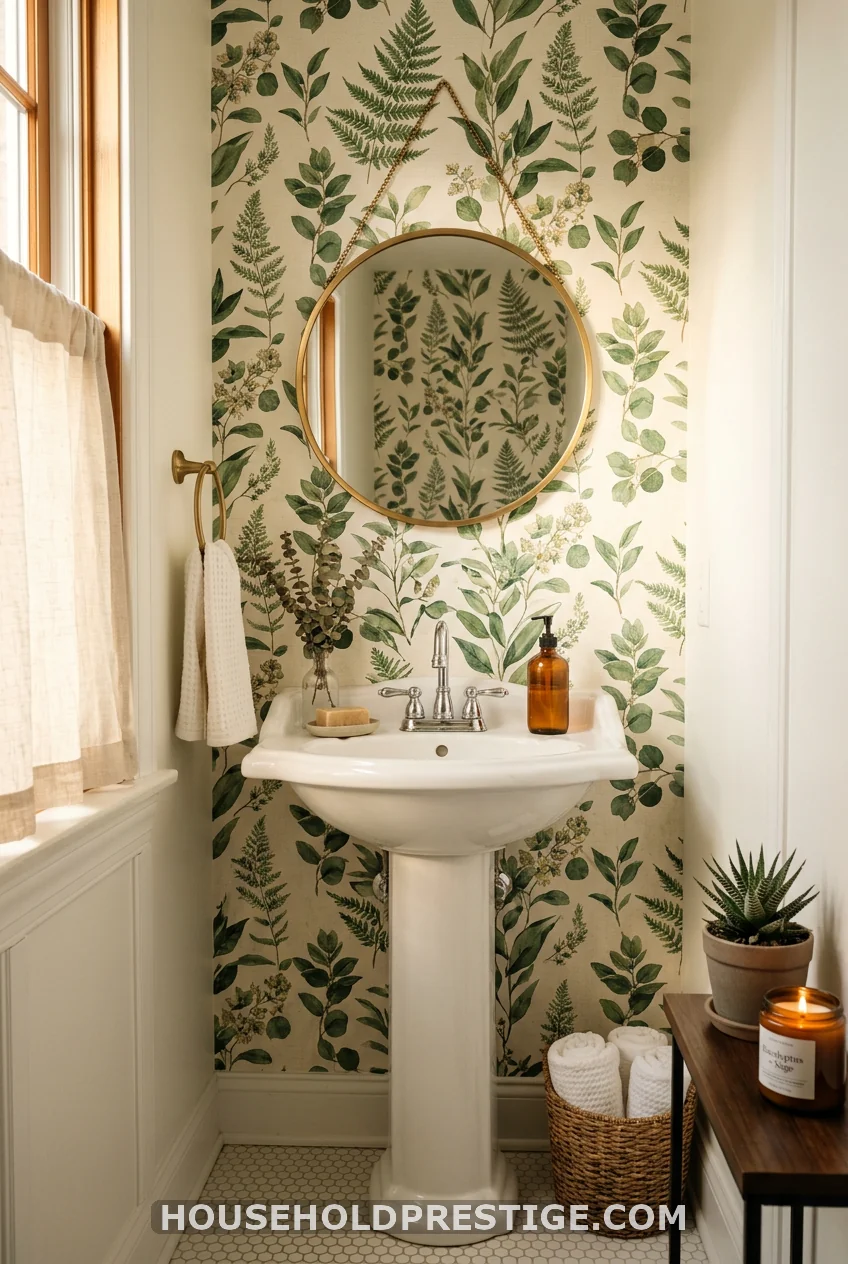 The Wallpaper Decision I Almost Didn't Make