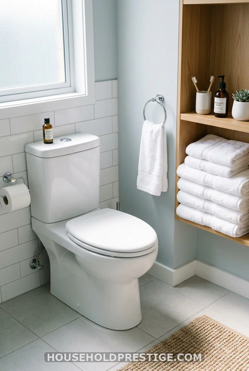 The Toilet, Done Right