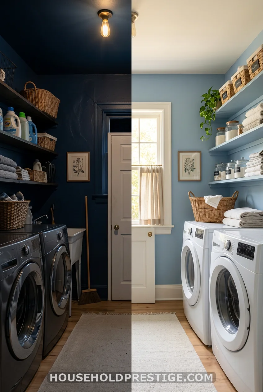The Cautionary Tale: My Too-Dark Navy Mistake