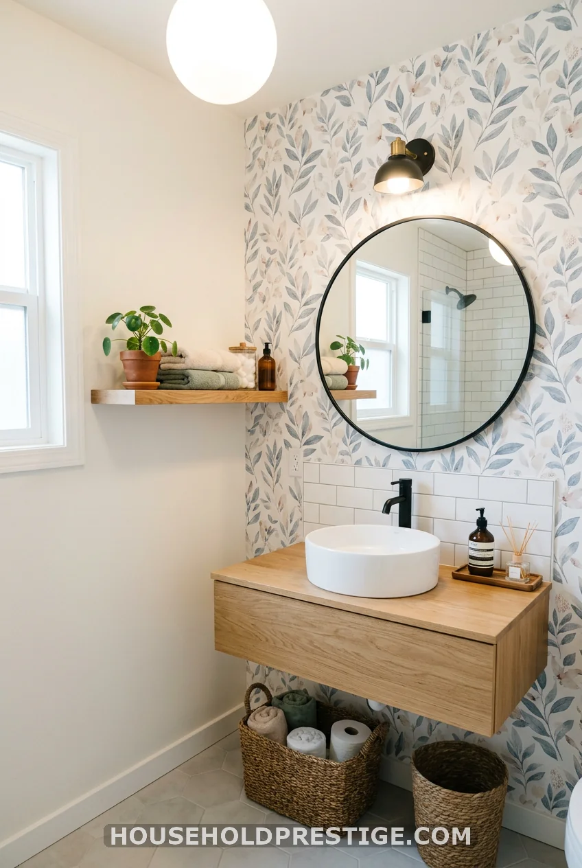 What My Bathroom Looks Like Now