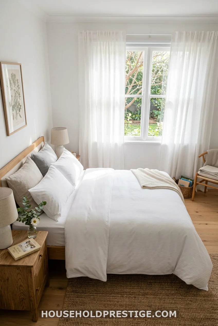 Bedrooms and Closets