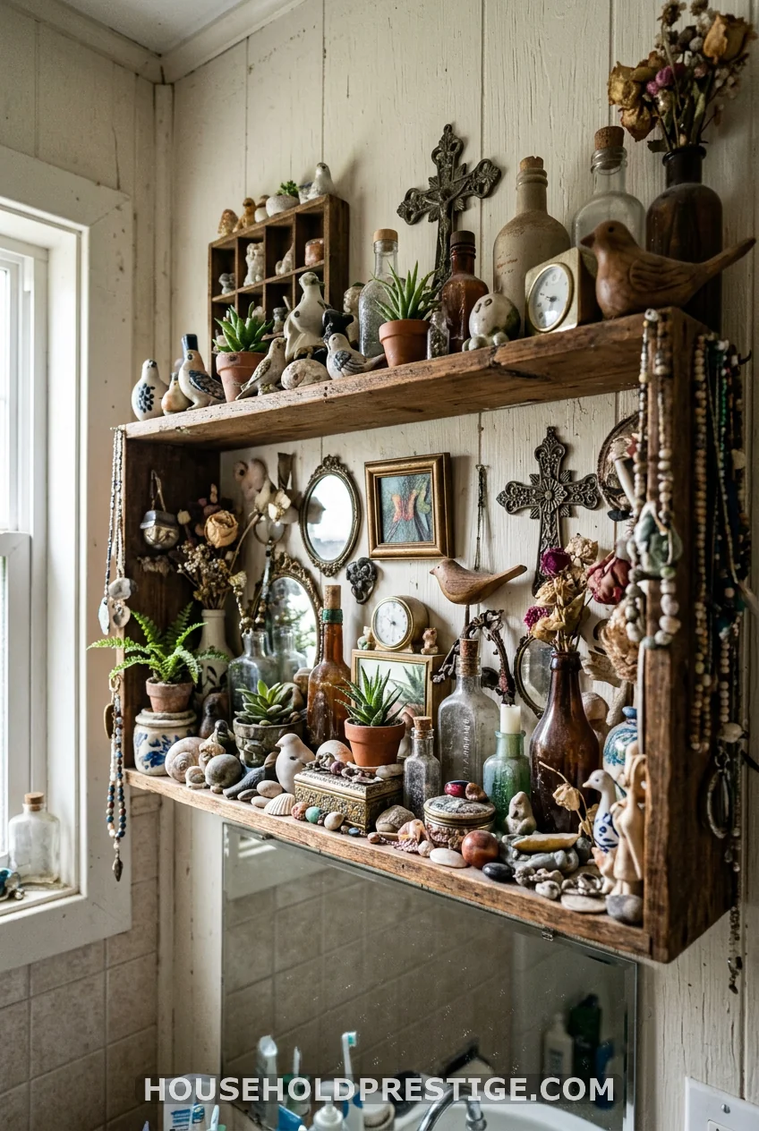 The Overcrowded Shelf: A Cautionary Tale