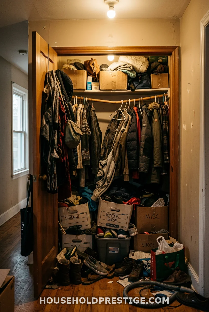 The Guest Coat Disaster (A Cautionary Tale)