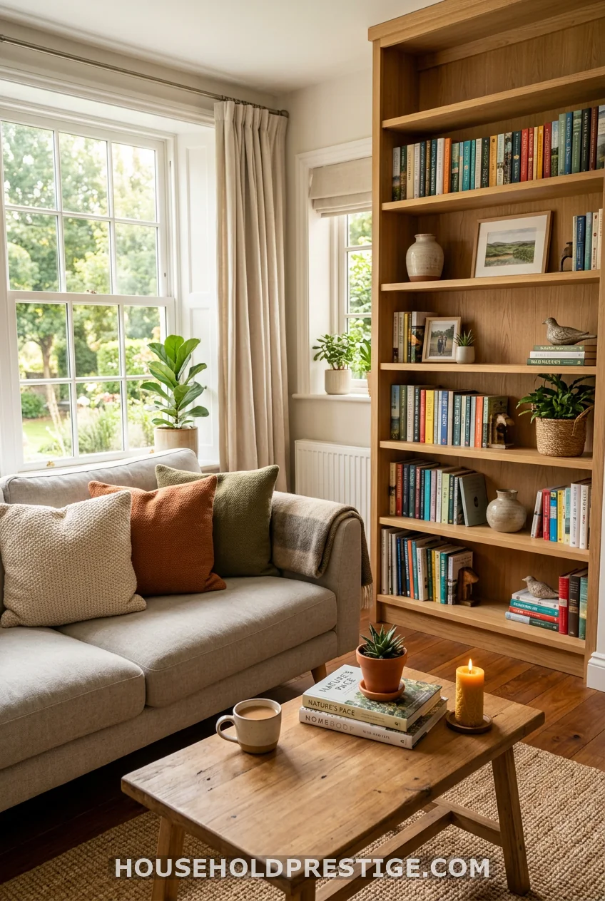 Step 6: Deep Clean the Living Areas