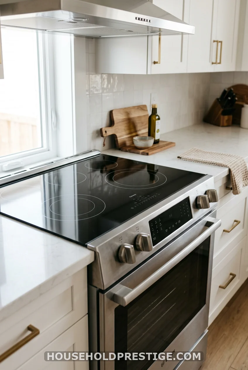 Zone 7: Oven, Stovetop, and Microwave