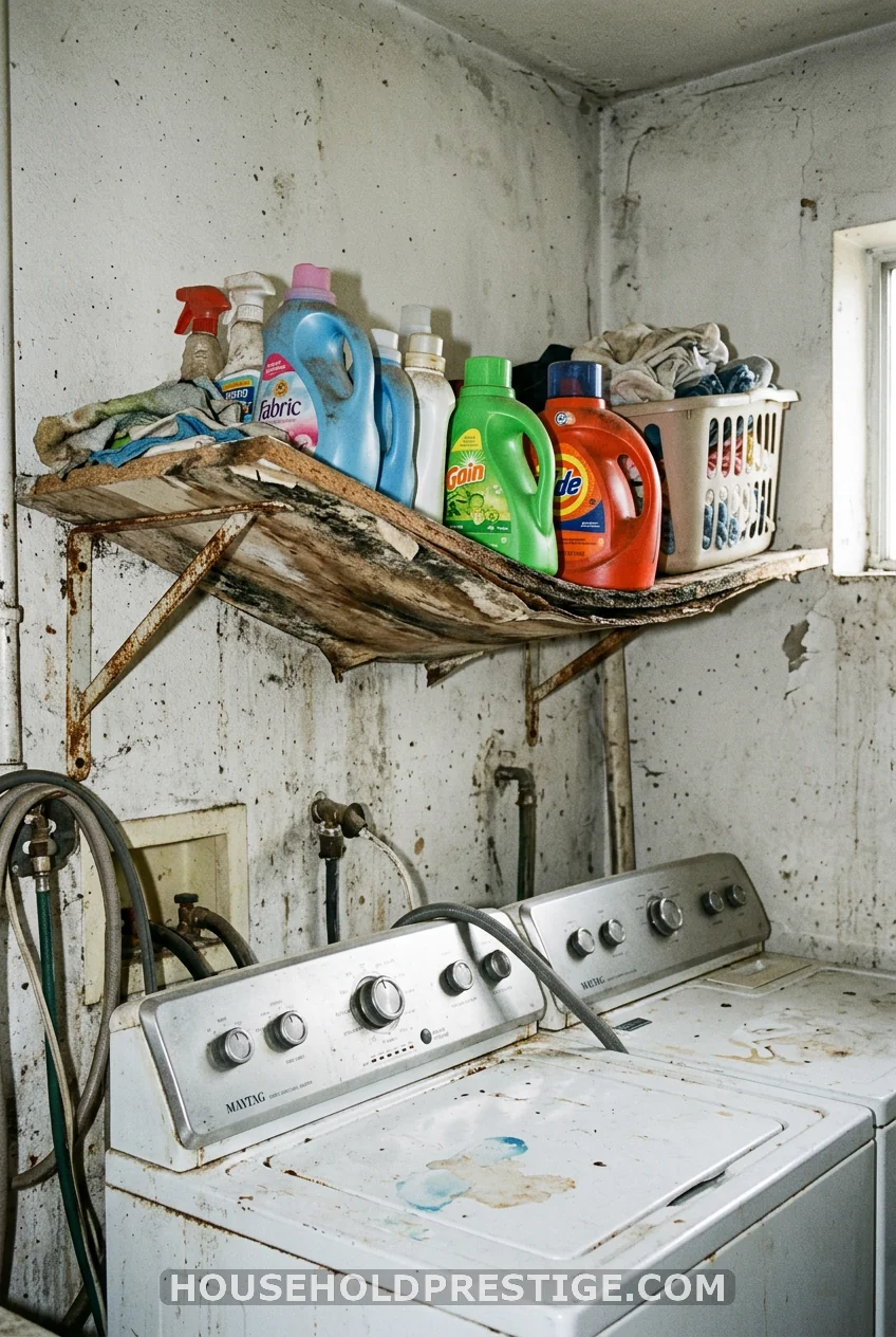The Shelf I Regret (A Cautionary Tale)