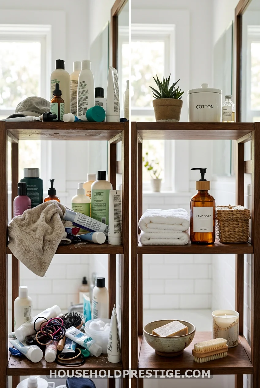 What Most People Think About Open Shelves (And What's True Instead)