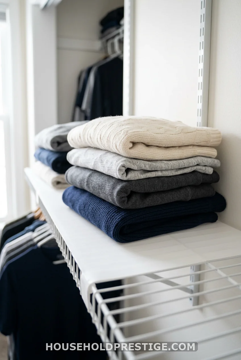 Swap Wire Shelving for Solid Shelf Liner