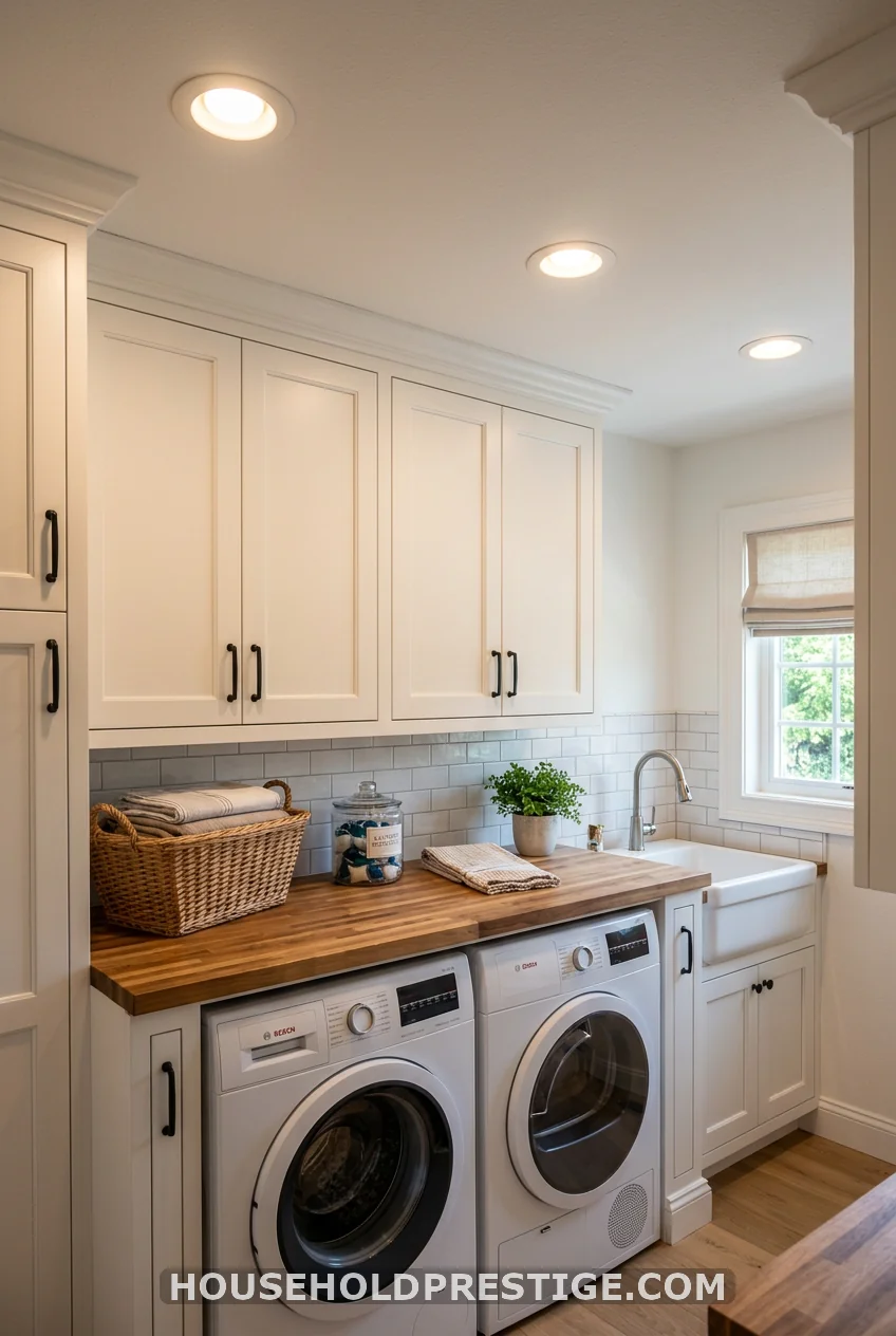 Recessed Can Lights for a Clean, Built-In Look