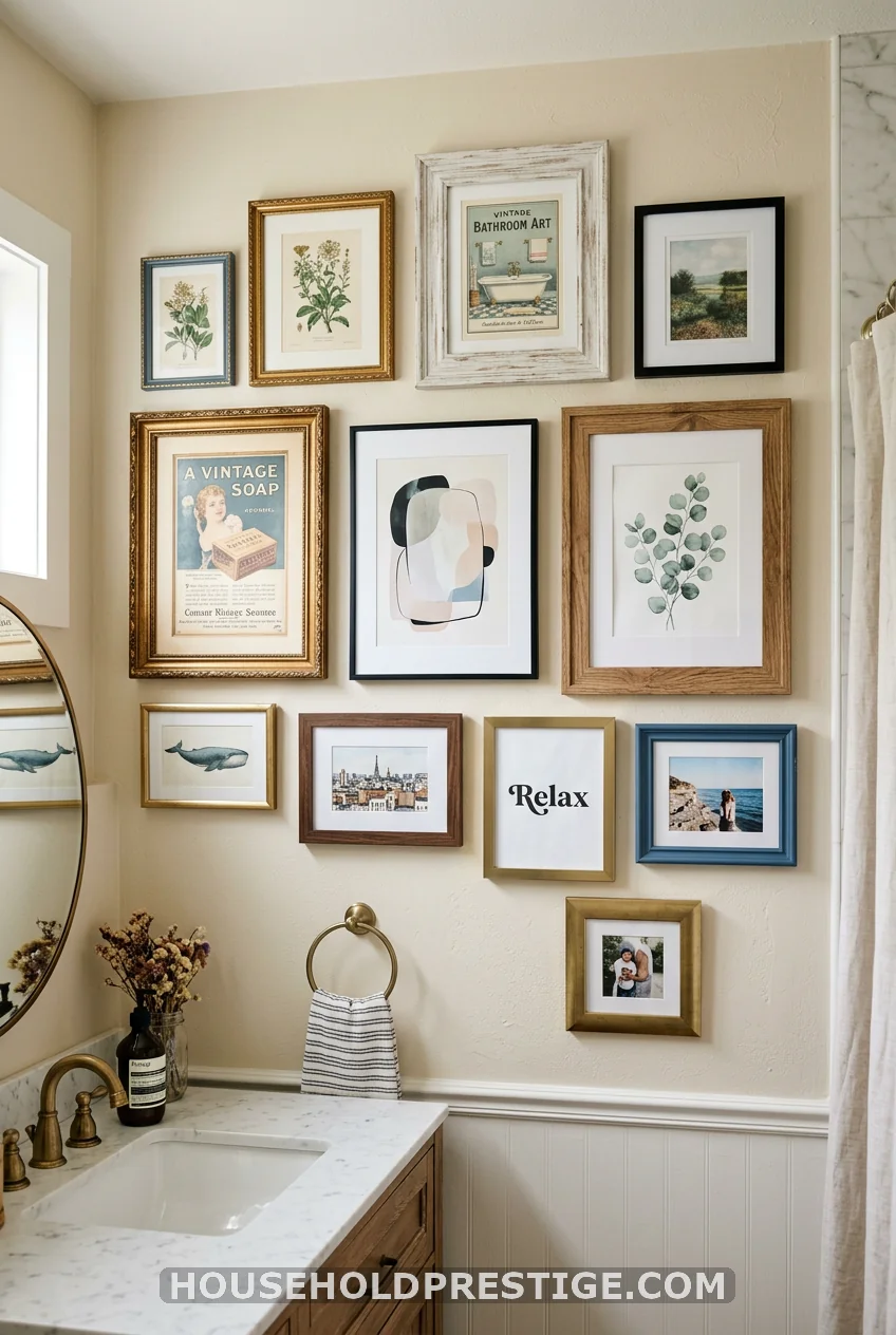 The Matching Frames Myth