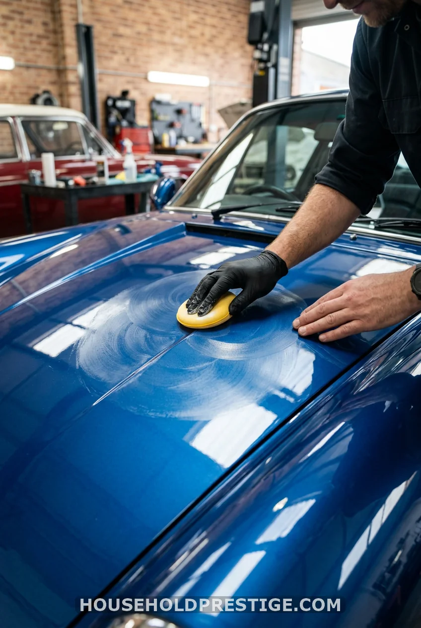 Wax Twice a Year to Make Future Cleanups Faster