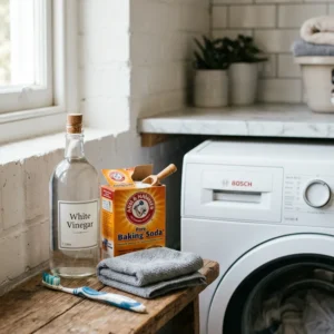 how to clean a washing machine featured image