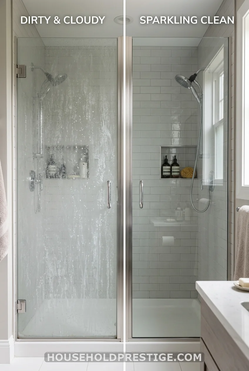 Why Your Shower Never Looks Truly Clean
