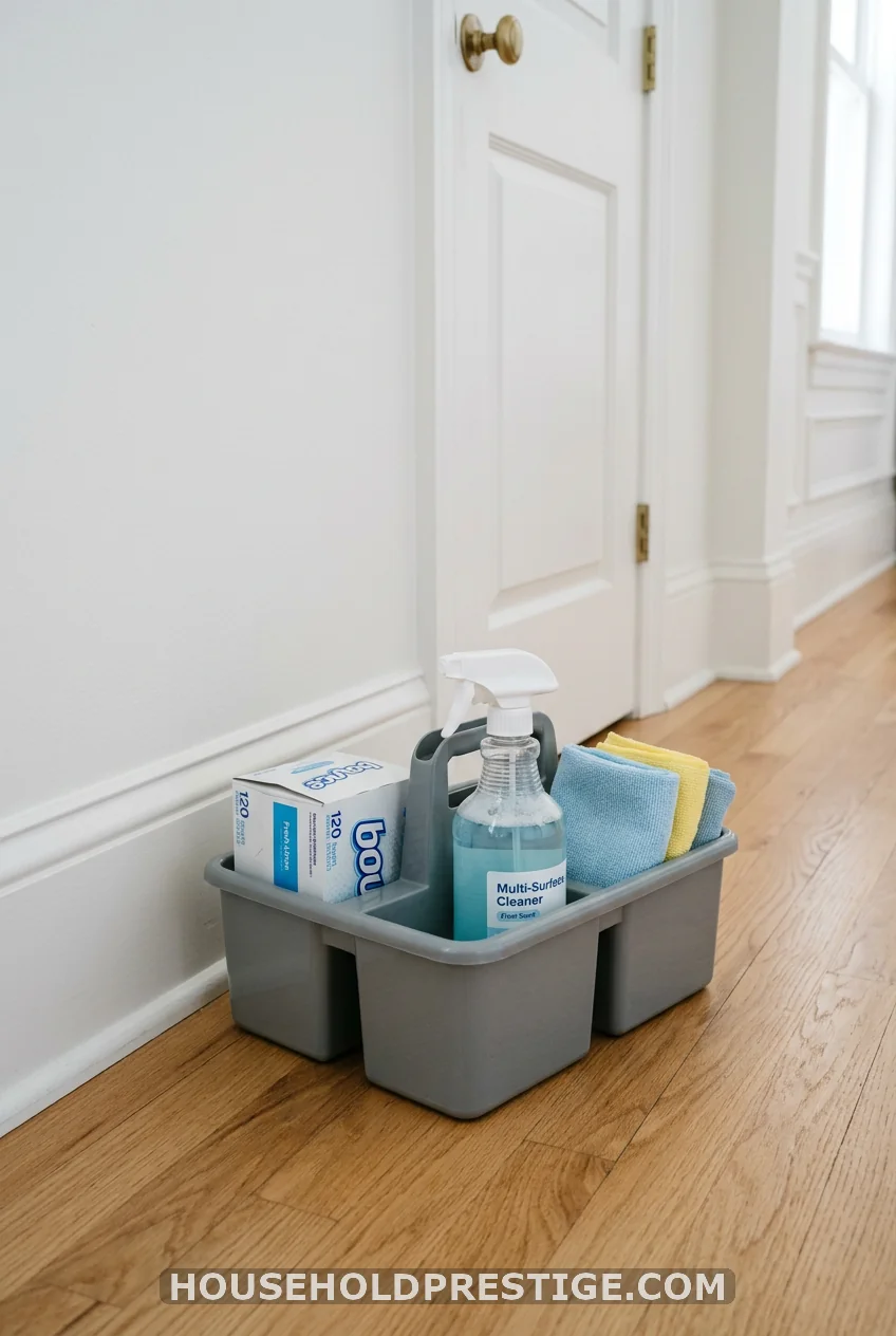 Tips And Tricks For Keeping Baseboards Clean Longer