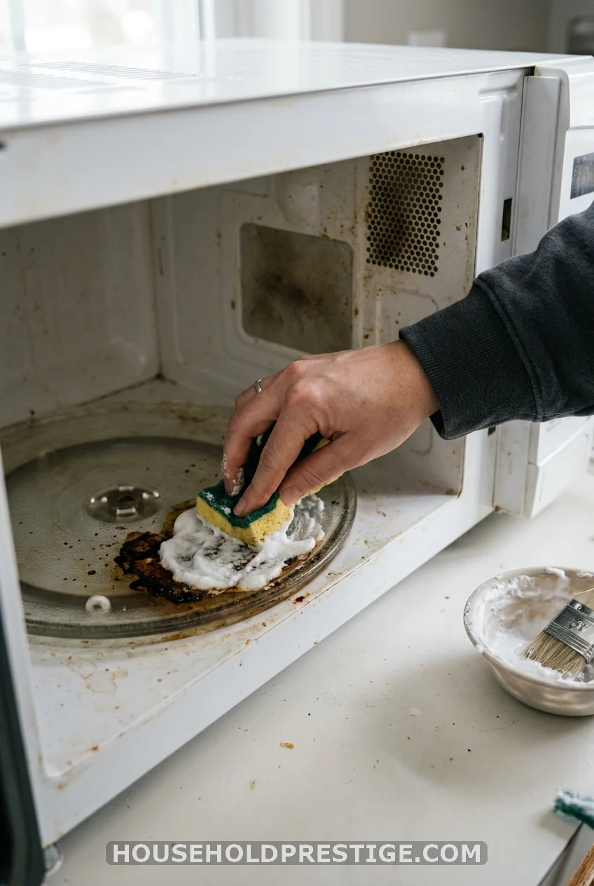 Troubleshooting Stubborn Stains and Smells