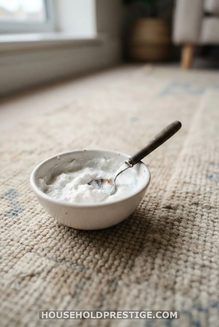 Make a Borax Paste for Ground-In Dirt