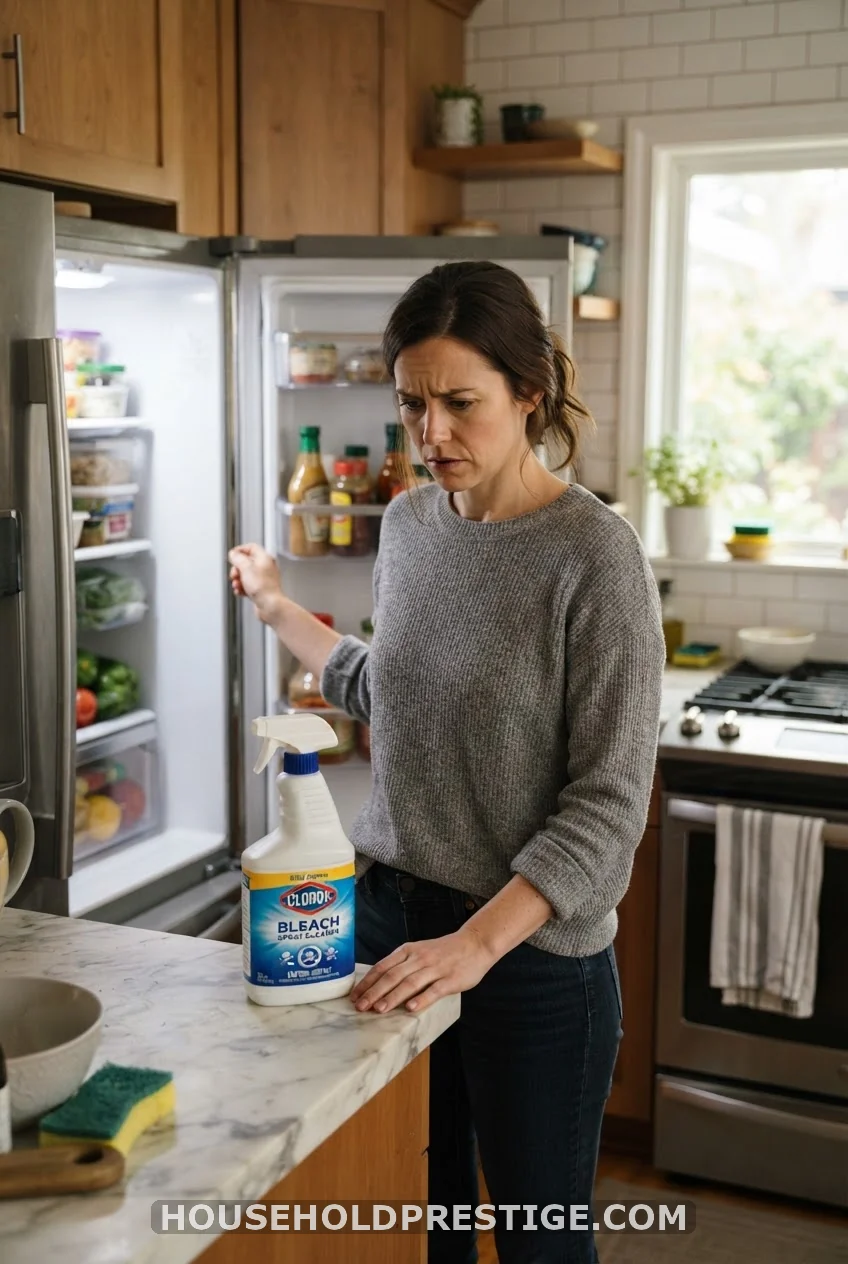 Common Fridge-Cleaning Mistakes to Avoid
