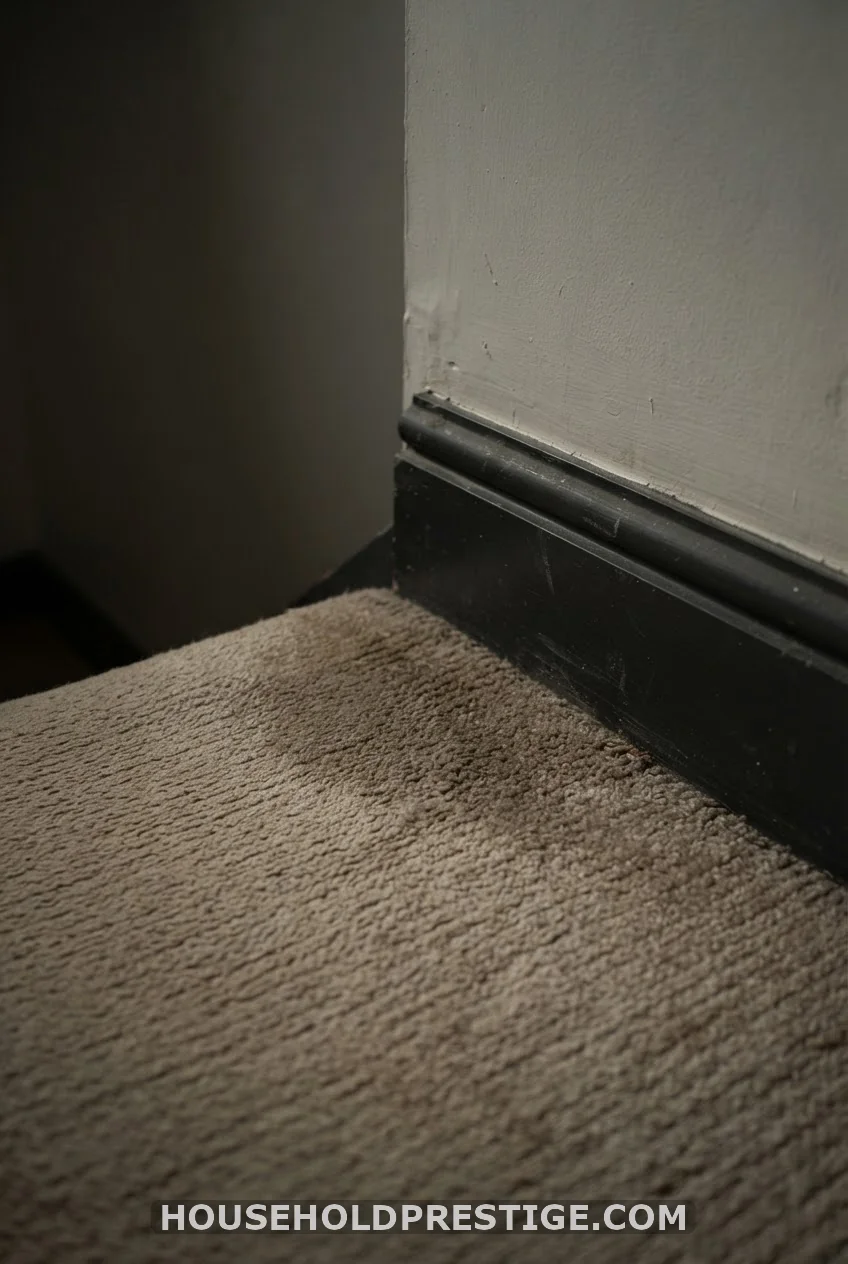 The Mistake That Turned a Small Stain Into a Mold Problem