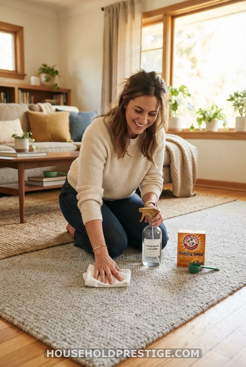 17 Ways to Deep Clean Carpet at Home
