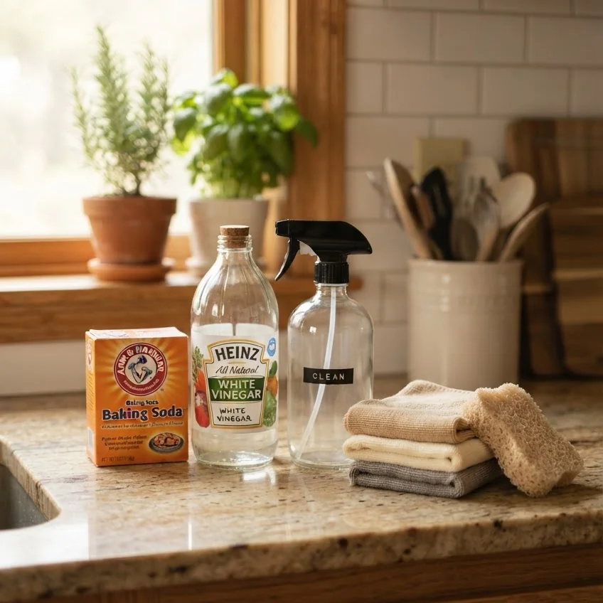 How to Deep Clean Your Fridge in Under an Hour (No Harsh Chemicals)