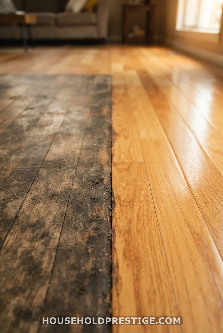 The Real Problem With Your Hardwood Floors