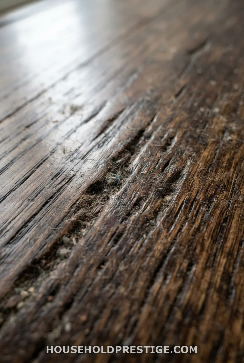 Why Your Floors End Up This Way