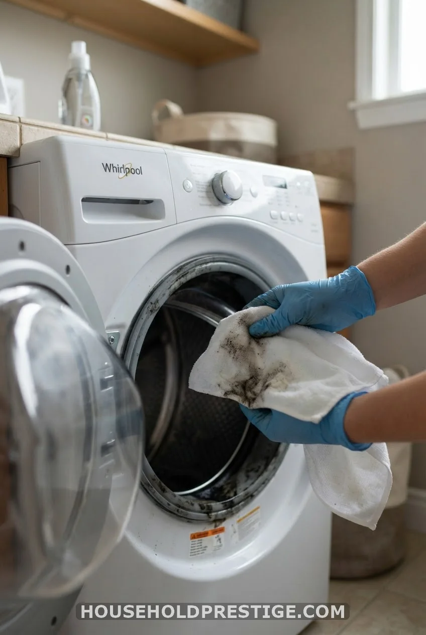 How to Deep Clean a Front-Load Washing Machine