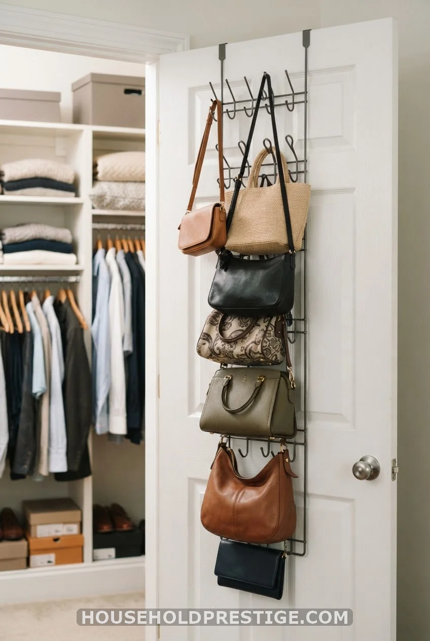 Over-the-Door Wire Rack