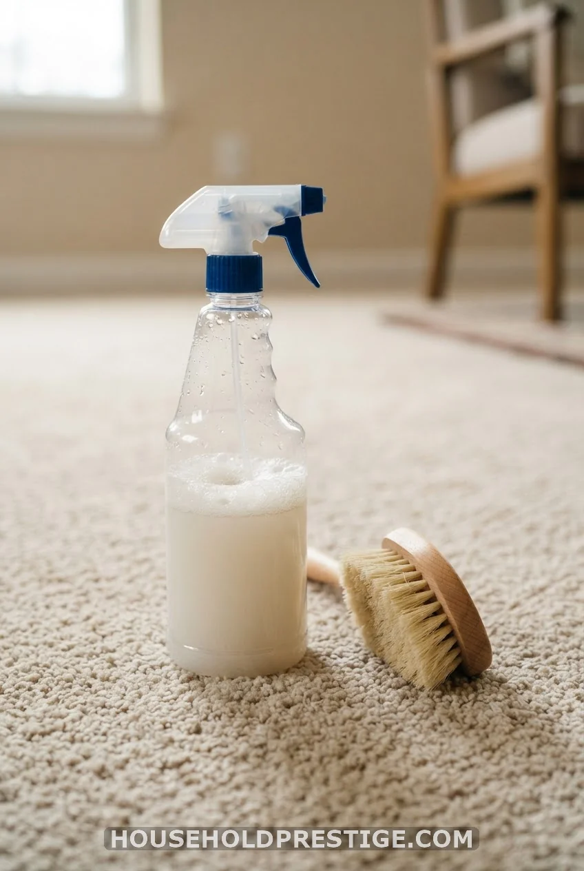 Mix a Gentle Dish Soap Solution for Everyday Grime